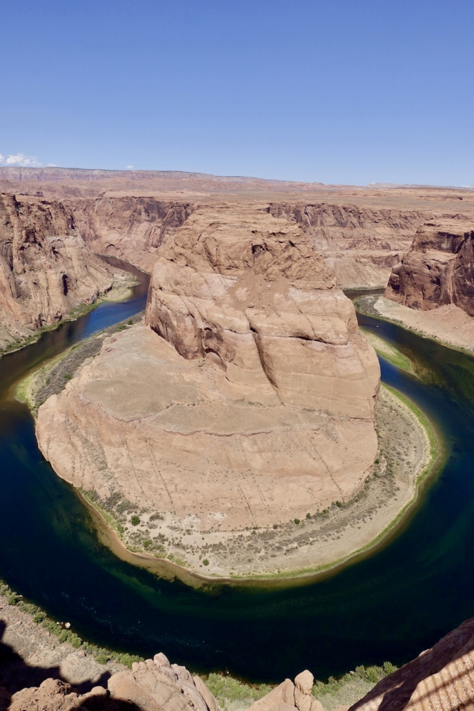 Horseshoe Bend Page Arizona - American Southwest in style