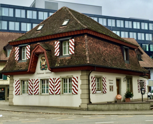 Restaurant Zollhaus Verena Olten