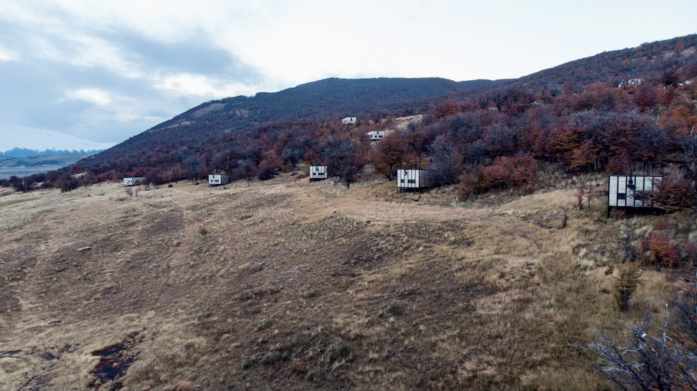 Hotel Awasi Patagonia Torres del Paine in Patagonia/Chile - luxury hotel Patagonia