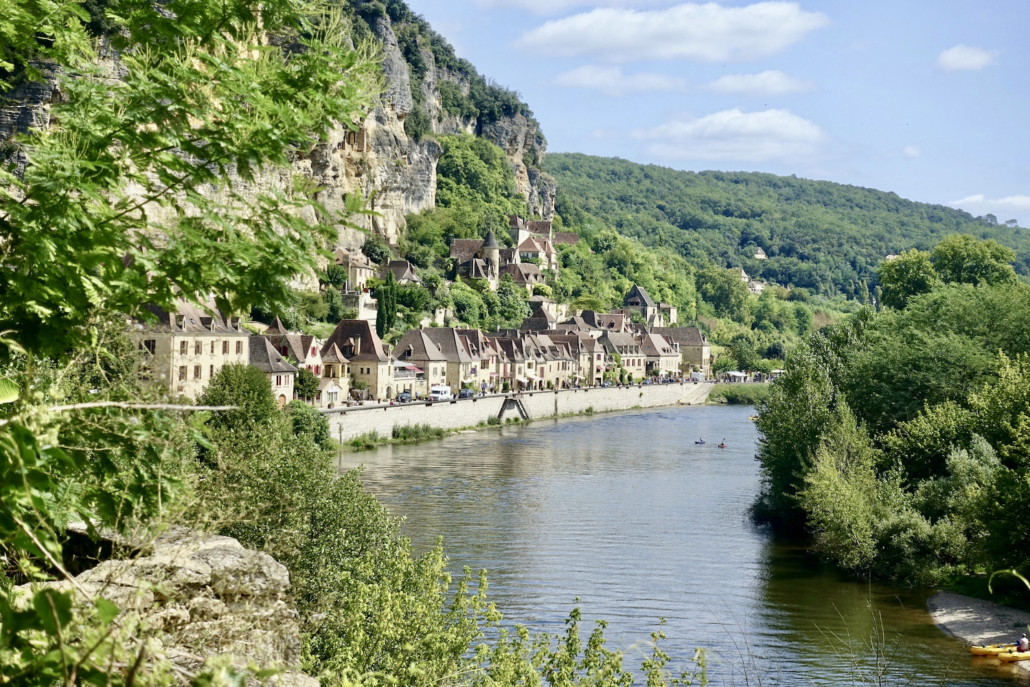 La Roque Gageac Dordogne/France