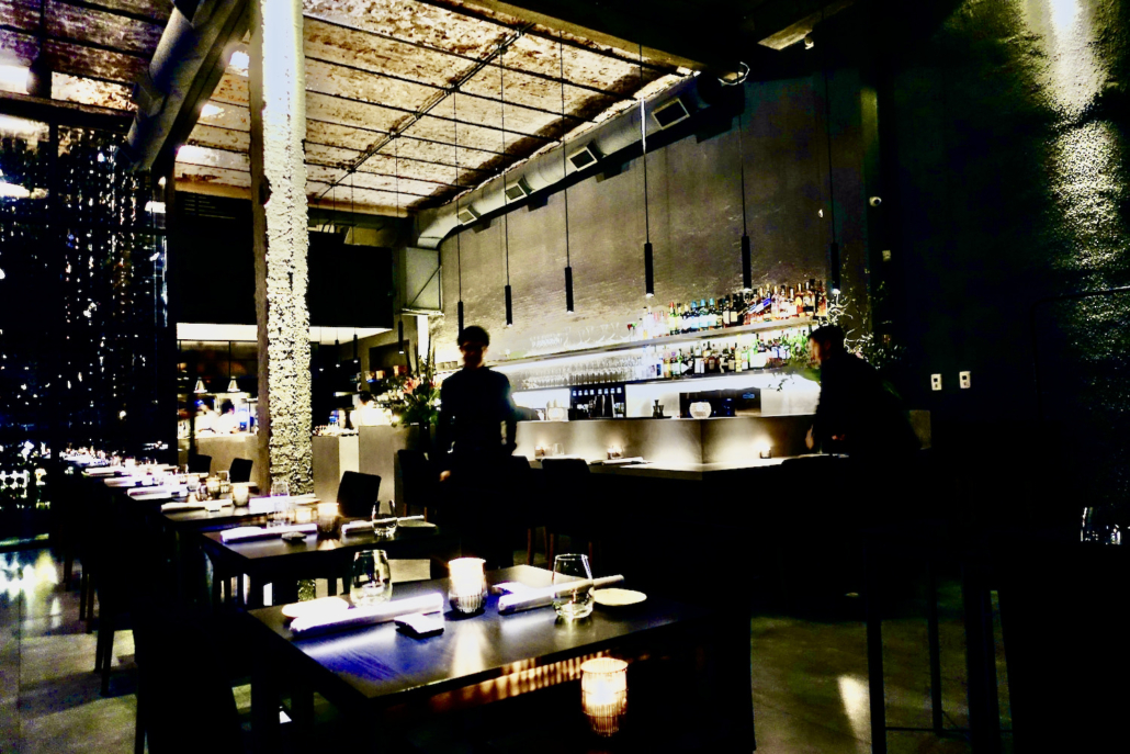 Restaurant Crizia Buenos Aires - best hotels & restaurants Buenos Aires/Argentina