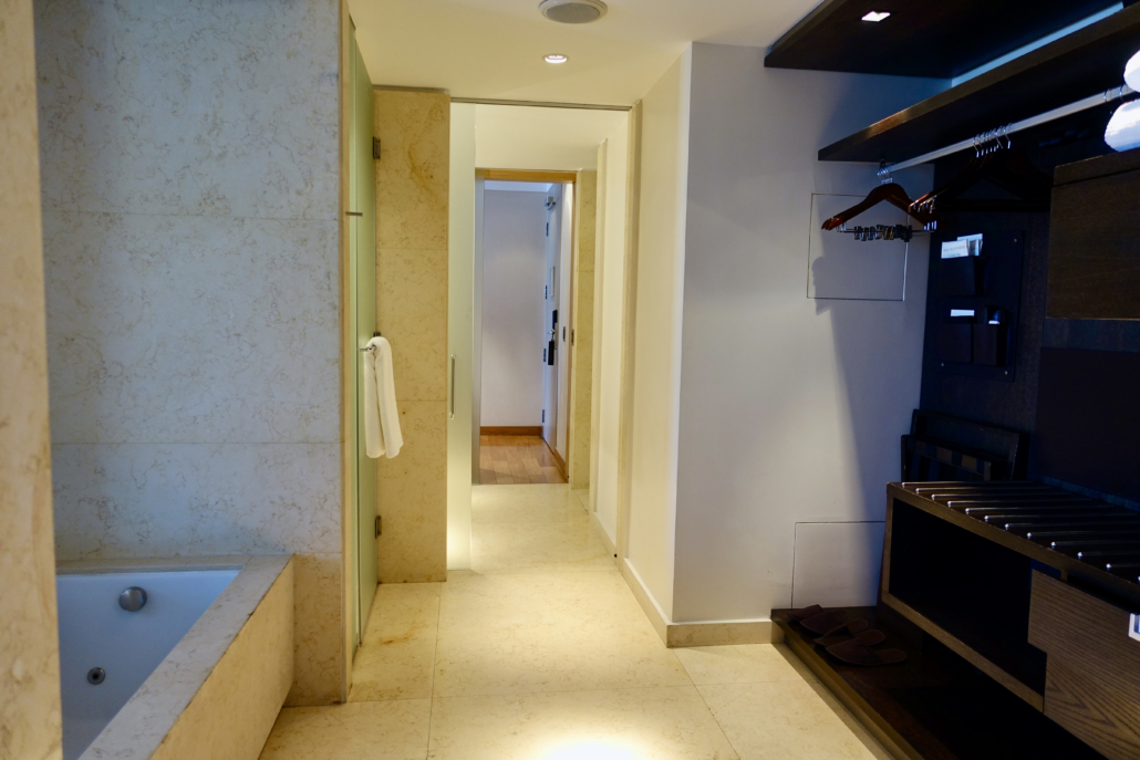 The Palacio Duhau - Park Hyatt Buenos Aires - best hotels & restaurants Buenos Aires/Argentina