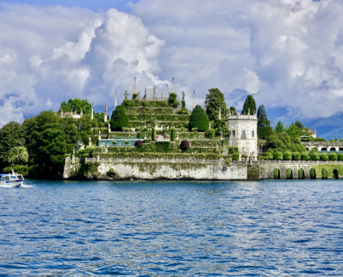Isola Bella Borromean Islands Lake Maggiore Piedmont/Italy - activities Stresa