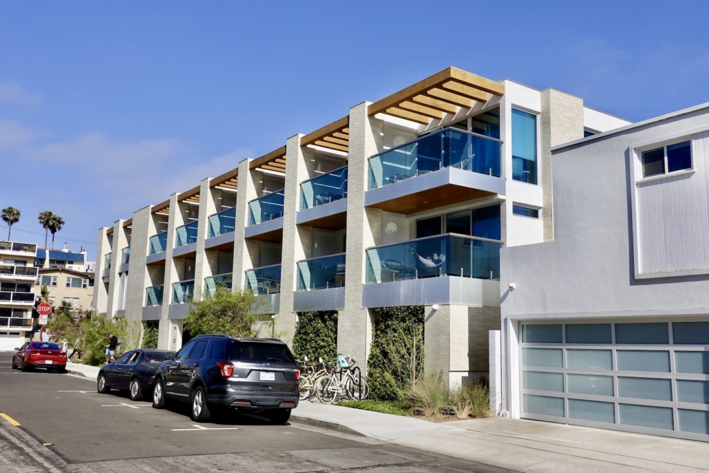 Hotel h2o Hermosa Hermosa Beach California USA - American southwest in style