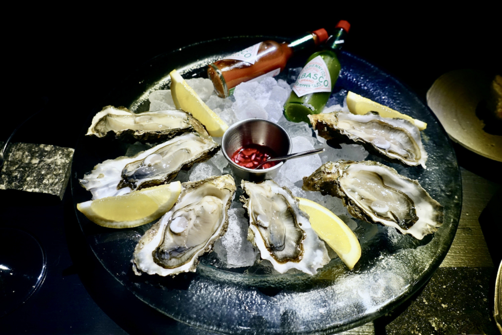 Restaurant Crizia Buenos Aires - best hotels & restaurants Buenos Aires/Argentina