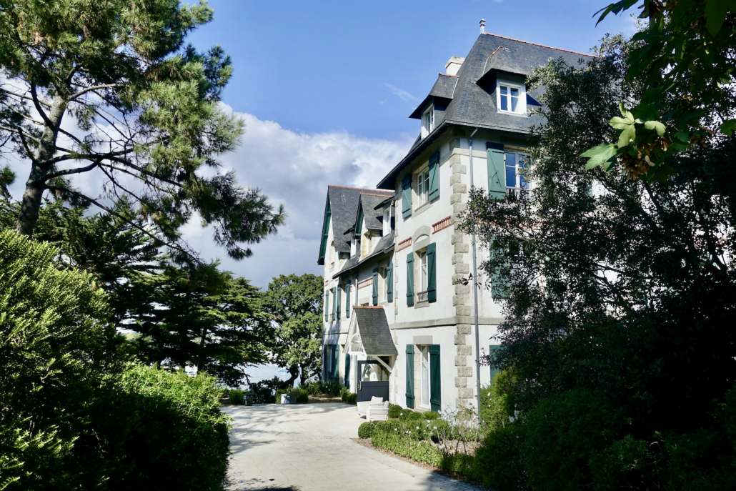 Hotel Villa Tri Men Sainte-Marine/Combrit Brittany/France - best hotels Brittany
