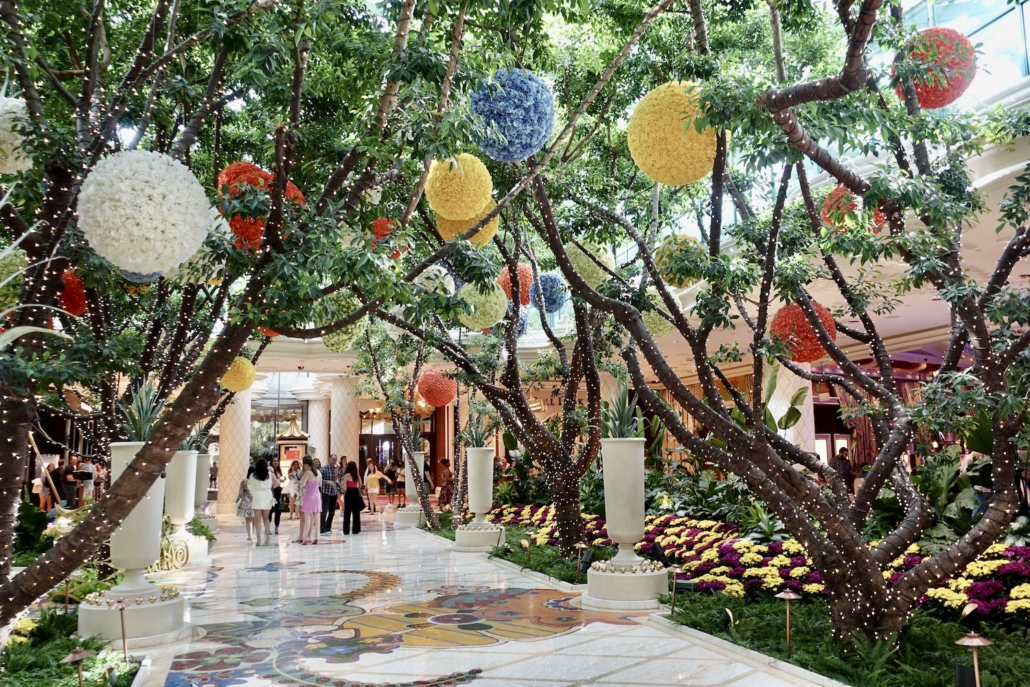 Wynn/Encore Hotel Las Vegas - American Southwest in style