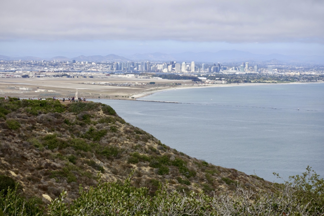 Cabrillo National Monument San Diego California USA